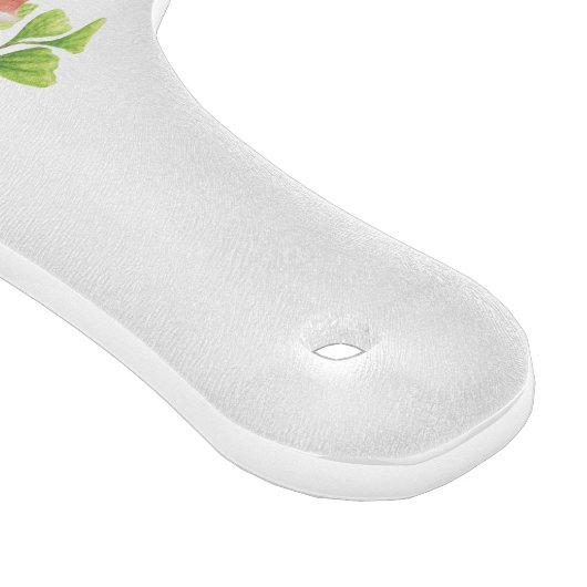 Planche À Découper Citrouille aquarelle (Coin)