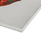 Planche à découper citrouille automne (Coin)