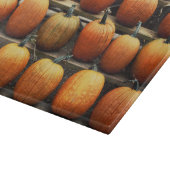 Planche À Découper Citrouilles d'automne (Coin)