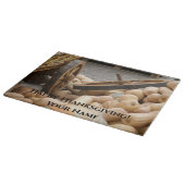 Planche À Découper Citrouilles et roue (Coin)