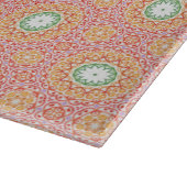 Planche À Découper Citrus Blossom Tile Pattern (Coin)