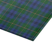 Planche À Découper Clan écossais Johnstone Johnston Tartan (Coin)