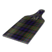 Planche À Découper Clan MacLellan Plaid (Coin)