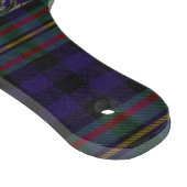Planche À Découper Clan MacLellan Plaid (Coin)