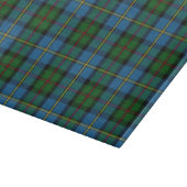 Planche À Découper Clan MacLeod de Harris Tartan (Coin)
