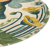 Planche À Découper Classe Clarinet (Coin)