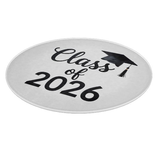 Planche À Découper Classe De 2026 (Coin)