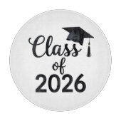 Planche À Découper Classe De 2026 (Devant)