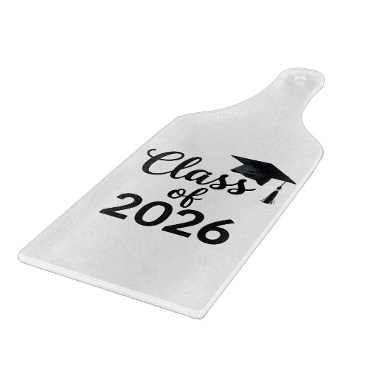Planche À Découper Classe De 2026 (Coin)
