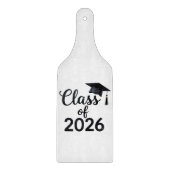 Planche À Découper Classe De 2026 (Devant)