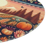 Planche À Découper Classic Fair Isle automne/automne (Coin)