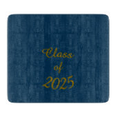 Planche À Découper Classy Class of 20XX Cutting Board (Devant)