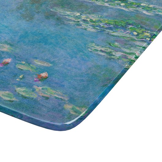 Planche À Découper Claude Monet (Coin)