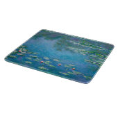 Planche À Découper Claude Monet (Coin)