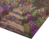Planche À Découper Claude Monet | A Pathway à Monet's Garden (Coin)