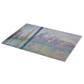 Planche À Découper Claude Monet - Grand Canal, Venise (Coin)