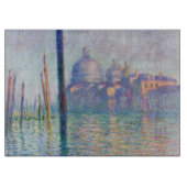 Planche À Découper Claude Monet - Grand Canal, Venise (Devant)