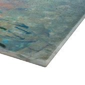Planche À Découper Claude Monet - Impression, soleil levant (Coin)