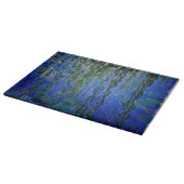 Planche À Découper Claude Monet - Lys d'eau avec saule plumant (Coin)