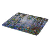 Planche À Découper Claude Monet - Nymphéas (Coin)