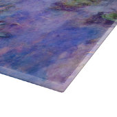 Planche À Découper Claude Monet - Nymphéas (Coin)