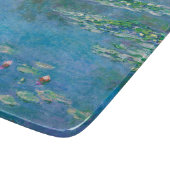 Planche À Découper Claude Monet - Nymphéas 1906 (Coin)