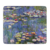 Planche À Découper Claude Monet - Nymphéas / Nymphéas (Devant)