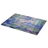 Planche À Découper Claude Monet - Nymphéas / Nymphéas 1919 (Coin)
