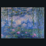 Planche À Découper Claude Monet - Nymphes d'eau<br><div class="desc">Claude Monet - Nymphes d'eau</div>