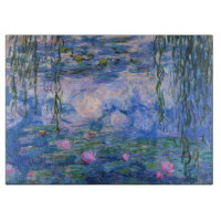 Claude Monet - Nymphes d'eau