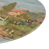 Planche À Découper Claude Monet | Regatta at Argenteuil, c.1872 (Coin)