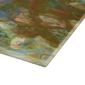 Planche À Découper Claude Monet - Water Lily Pond 1917 (Coin)
