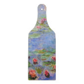 Planche À Découper Claude Monet's Water Lilies (Devant)