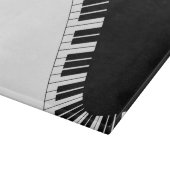 Planche À Découper Clavier de piano (Coin)