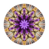 PLANCHE À DÉCOUPER CLEMATIS (Devant)