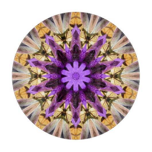 PLANCHE À DÉCOUPER CLEMATIS (Devant)