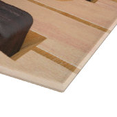 Planche À Découper Clés en bois de piano (Coin)