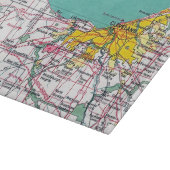 Planche À Découper Cleveland (Coin)
