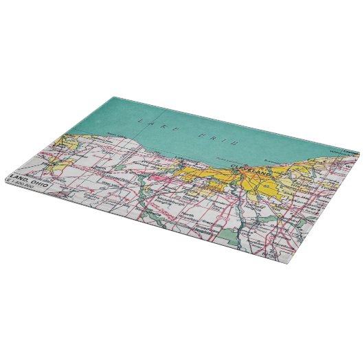 Planche À Découper Cleveland (Coin)