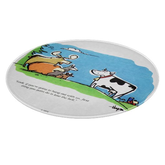 Planche À Découper Cliquez sur l'animal (Coin)