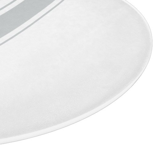 Planche À Découper Cliquez sur Personnaliser pour modifier Gris en co (Coin)