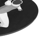 Planche À Découper Clôture (Coin)
