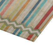 Planche À Découper Clôtures papier 2-up IV (Coin)