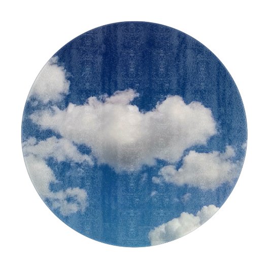 Planche À Découper Cloud souple (Devant)