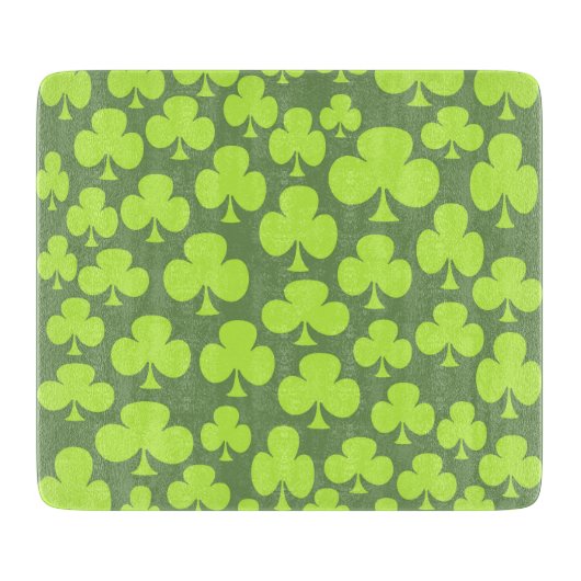 Planche À Découper Clover (Devant)