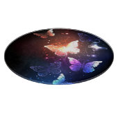 Planche À Découper Clowing Night Butterflies (Coin)