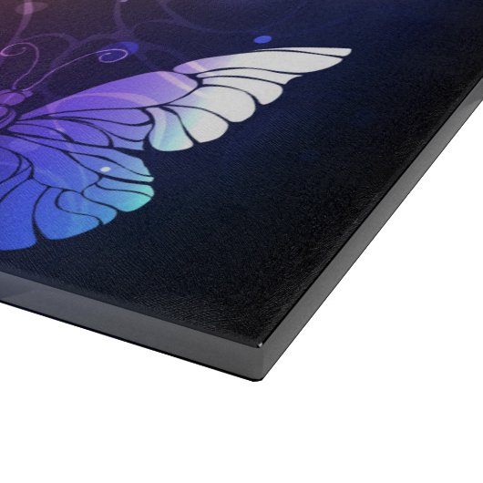 Planche À Découper Clowing Night Butterflies (Coin)