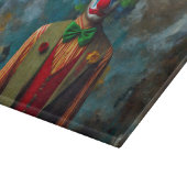 Planche À Découper Clown 2 (Coin)
