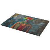 Planche À Découper Clown 2 (Coin)