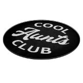 Planche À Découper Club des Aunts cool I (Coin)